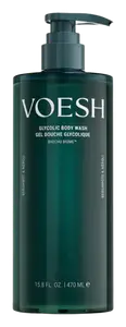 Voesh Glycolic Body Wash Bergamot & Neroli