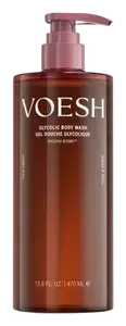 Voesh Glycolic Body Wash Fig & Amber