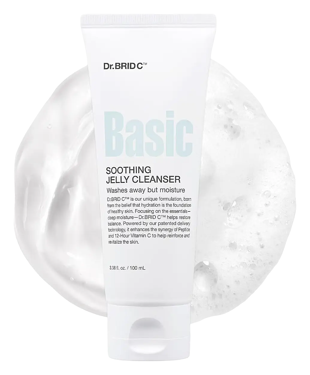 Dr. Brid C Soothing Jelly Cleanser