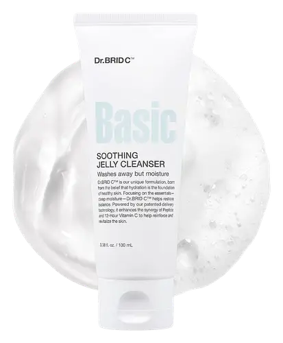 Dr. Brid C Soothing Jelly Cleanser