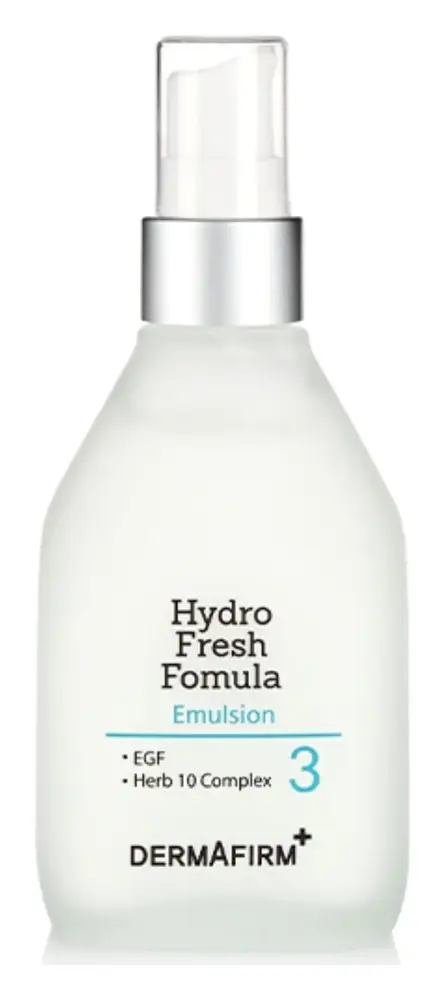 Dermafirm Hydro Fresh Formula Emulsion