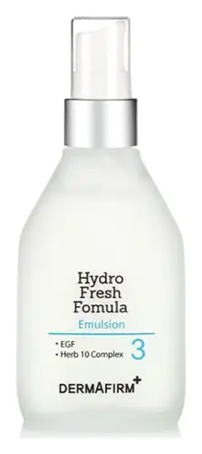 Dermafirm Hydro Fresh Formula Emulsion