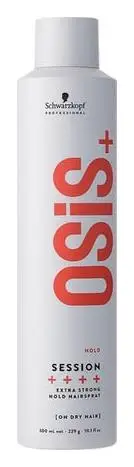 Schwarzkopf Professional Osis+ Session Hairspray