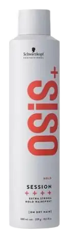 Schwarzkopf Professional Osis+ Session Hairspray