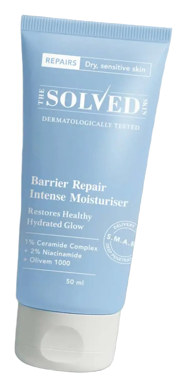The Solved Skin Barrier Repair Intense Moisturiser