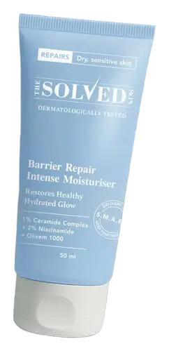 The Solved Skin Barrier Repair Intense Moisturiser