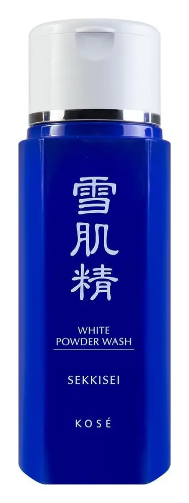 Sekkisei White Powder Wash