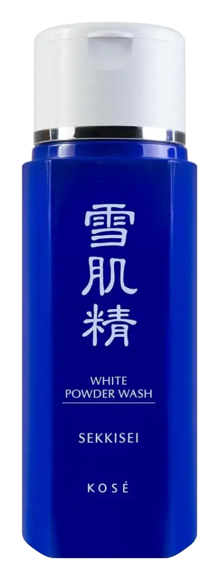 Sekkisei White Powder Wash