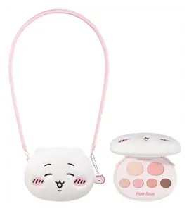 Pink Bear Chiikawa Collection Eyeshadow Palette 01 Pink Dream
