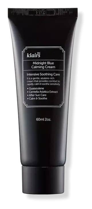 Dear, Klairs Midnight Blue Calming Cream