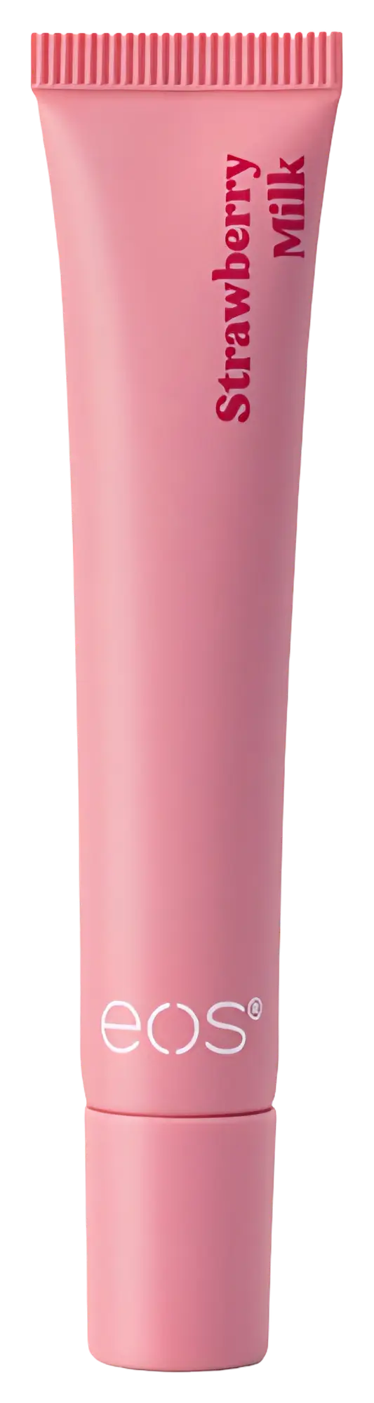 EOS Dewy Lip Shine Strawberry Milk