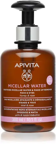 Apivita Natural Cosmetics Micellar Water