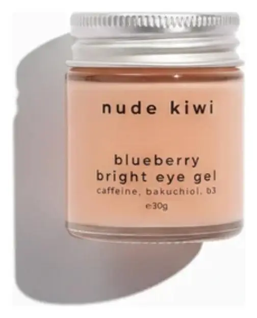 Nude Kiwi Blueberry Bright Eye Gel