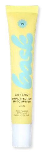 Bask Bask Balm Broad Spectrum SPF 30 Lip Balm