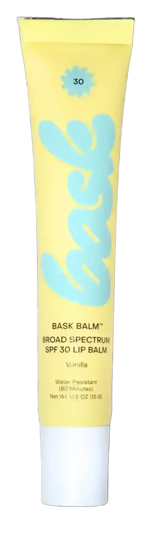 Bask Bask Balm Broad Spectrum SPF 30 Lip Balm