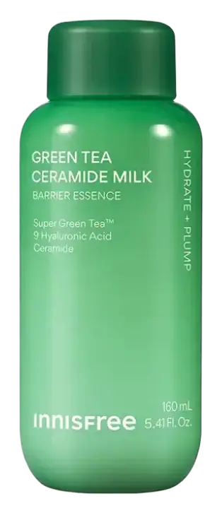 innisfree Green Tea Ceramide Milk Barrier Essence