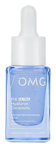 OMG Beauty 11x Ultra Hyaluron Ceramide Intensive Hydration Barrier Serum