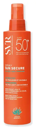 SVR Sun Secure Spray SPF 50+