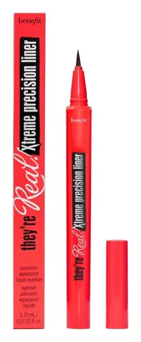 Benefit Cosmetics They're Real! Xtreme Precision Eyeliner Black