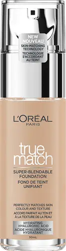 L'Oreal True Match Super-Blendable Foundation 0.75N