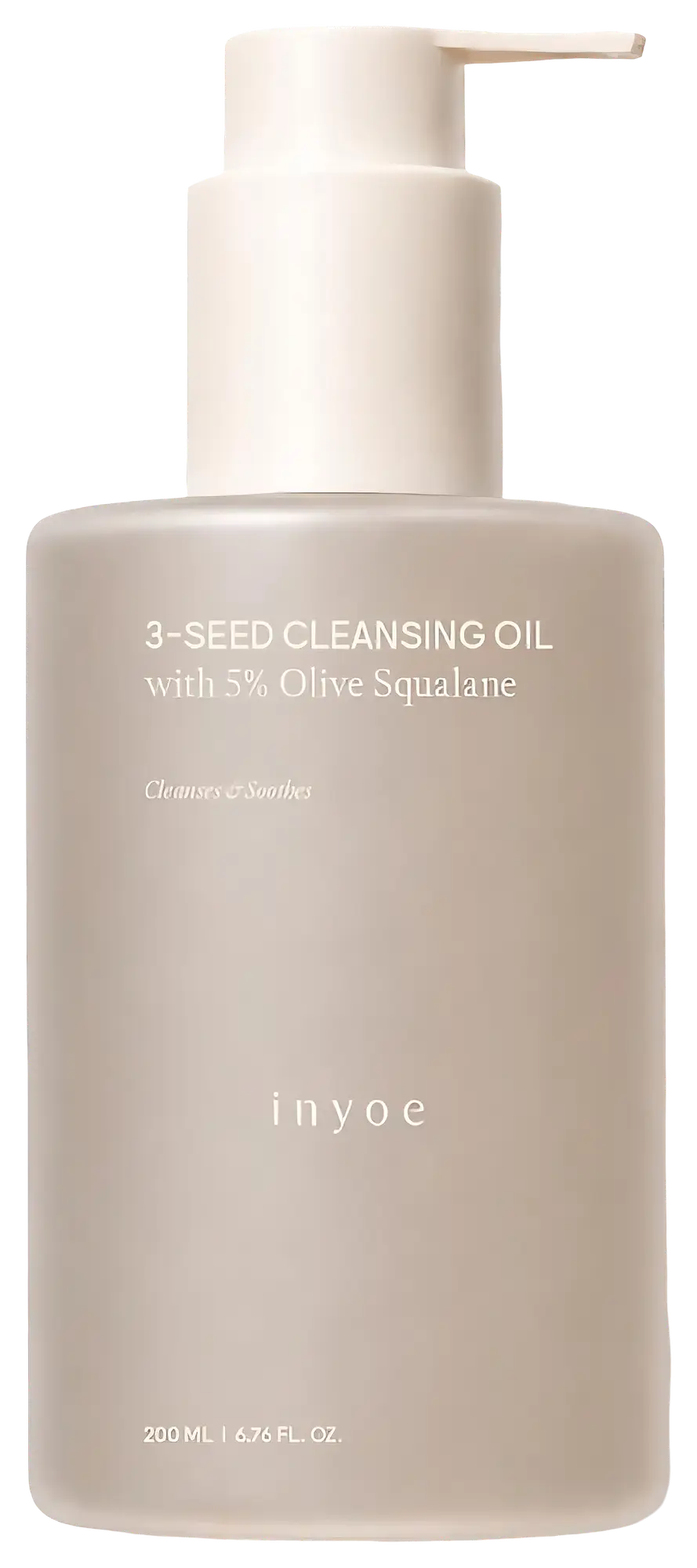 inyoe 3-Seed Cleansing Oil