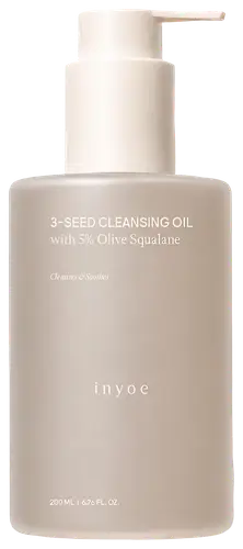 inyoe 3-Seed Cleansing Oil