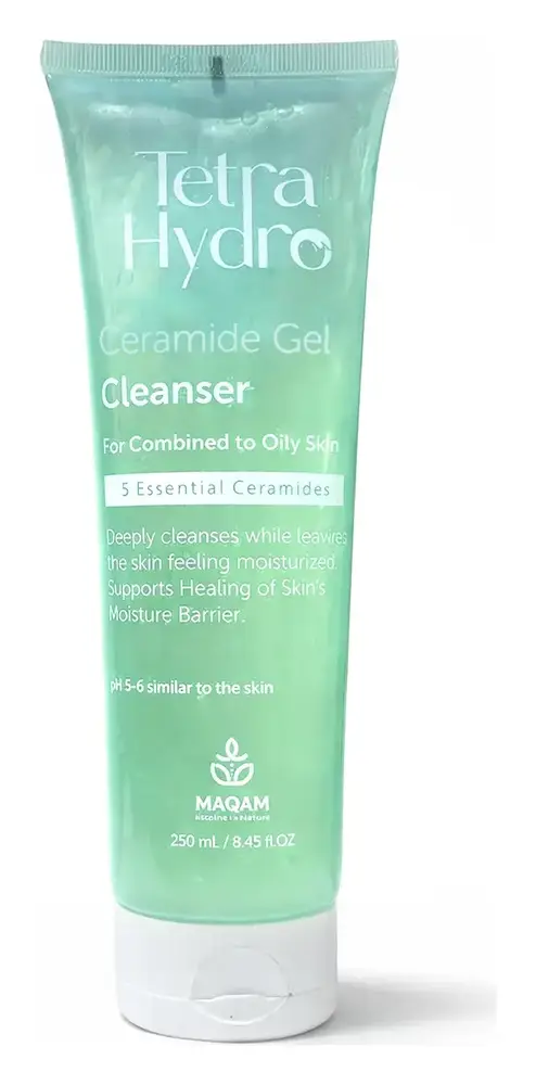 MAQAM Tetra Hydro Ceramide Gel Cleanser