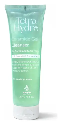MAQAM Tetra Hydro Ceramide Gel Cleanser