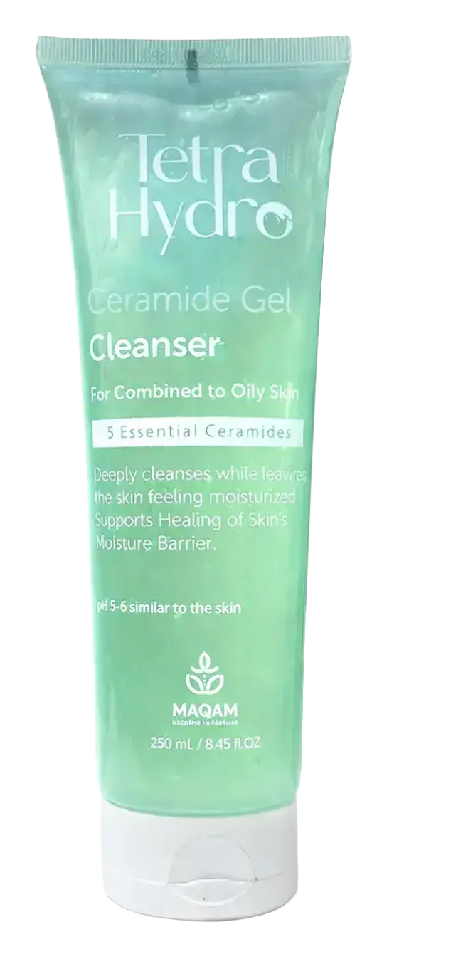 MAQAM Tetra Hydro Ceramide Gel Cleanser