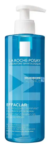 La Roche-Posay +M Effaclar Purifying Foaming Gel Denmark