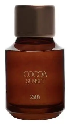 Zara Cocoa Sunset Eau De Parfum