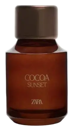 Zara Cocoa Sunset Eau De Parfum