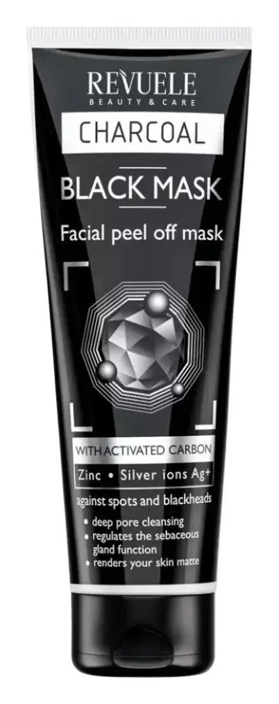 Revuele Charcoal Black Mask