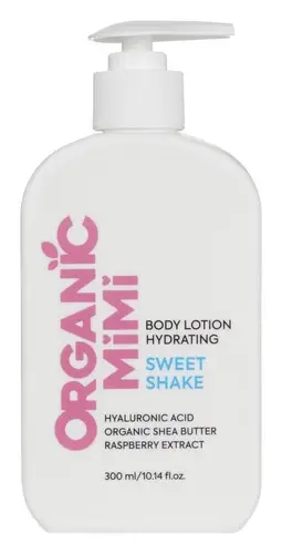 Organic Mimi Sweet Shake Body Lotion