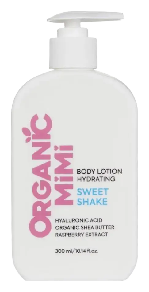 Organic Mimi Sweet Shake Body Lotion