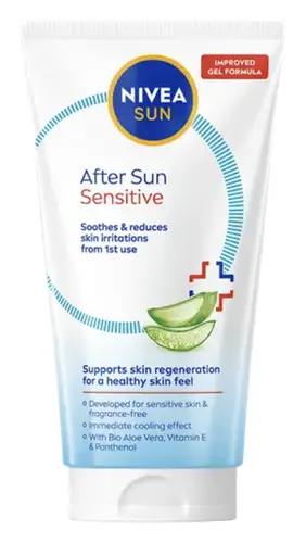 Nivea After Sun Sensitive