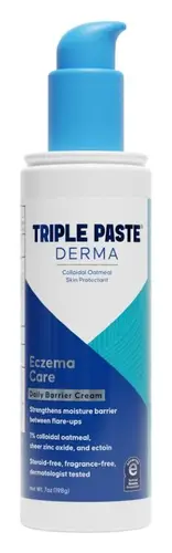 Triple Paste Eczema Care Daily Barrier Cream