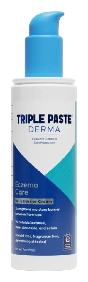 Triple Paste Eczema Care Daily Barrier Cream