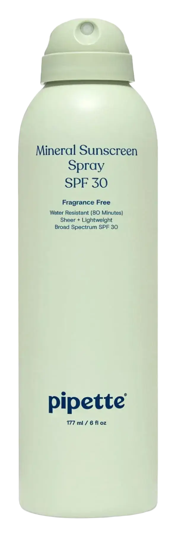 Pipette Mineral Sunscreen Spray SPF 30