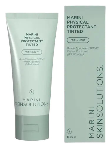 Jan Marini Marini Physical Protectant Tinted SPF 45 Fair To Light