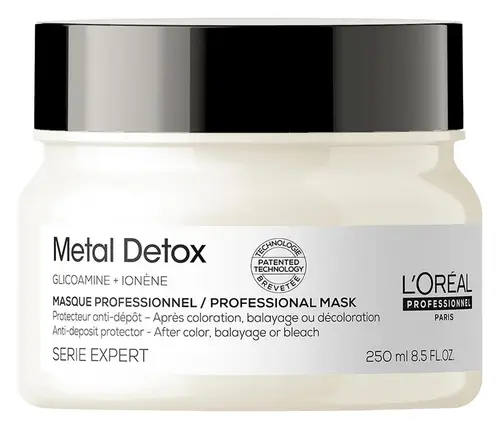 L'Oréal Professionnel Metal Detox Hair Mask