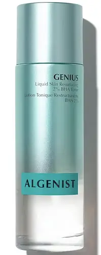Algenist Genius Liquid Skin Resurfacing 2% BHA Toner