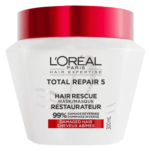 L'Oreal Total Repair 5 Hair Rescue Mask