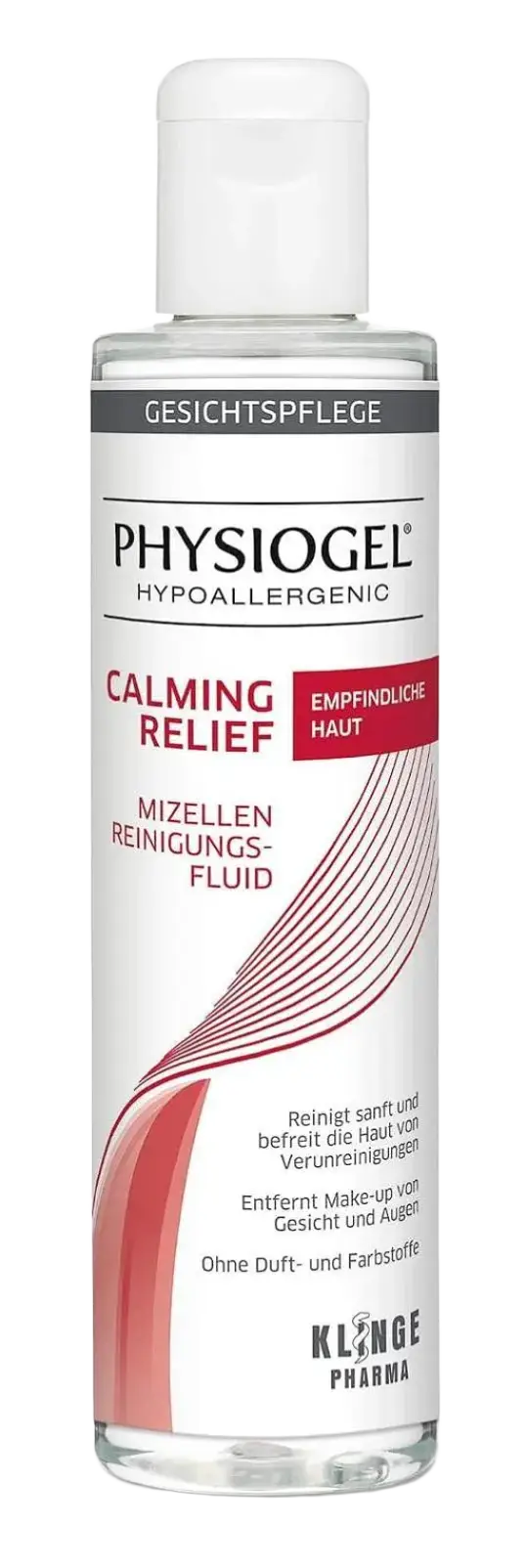 Physiogel Calming Relief Mizellen Reinigungsfluid