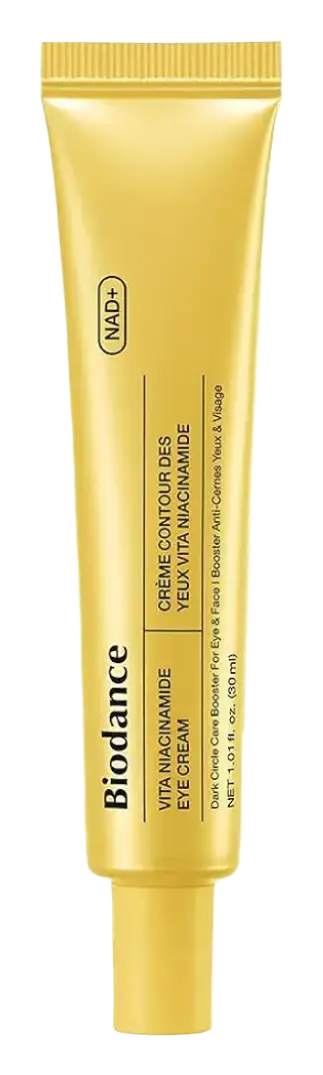 Biodance Vita Niacinamide Eye Cream