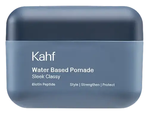 Kahf Water Based Pomade Sleek Classy