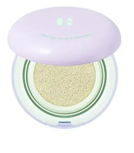 Holika Holika Makeup Tone-Up Sun Cushion 02 Oat Mint