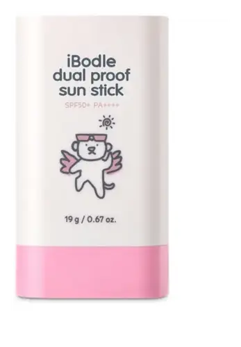 iBodle Dual Proof Sun Stick SPF 50+