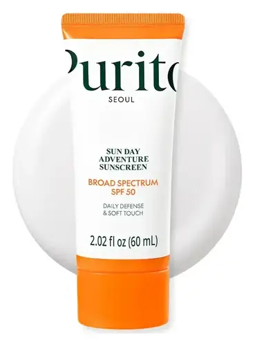 PURITO Sun Day Adventure Sunscreen SPF 50