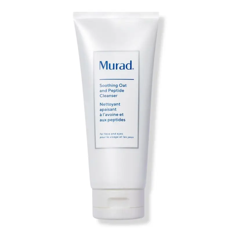 Murad Soothing Oat and Peptide Cleanser